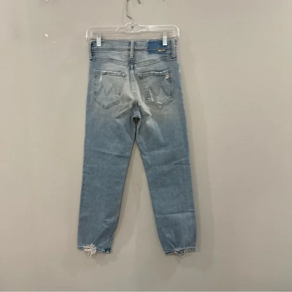 Mother Jeans The Tomcat in Bless You